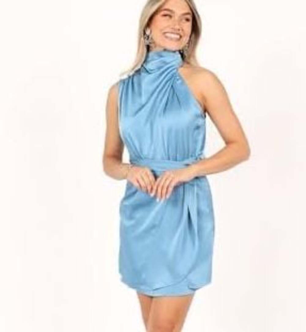 Petal & Pup womens Jade Mini Dress Special Occasion Dress